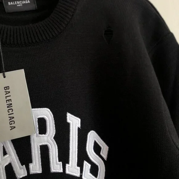 Men like new knitwear crewneck sweater - Picture 4 of 6